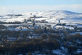 DG436271. Snowy scene. Sowerby Bridge. 9.1.2024.