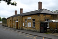 DG422412. Station building. Yeovil Pen Mill. Somerset. 12.7.2024.