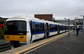 DG426627. 165036. 1U31. 1236 London Marylebone to Banbury. Banbury. 5.9.2024.