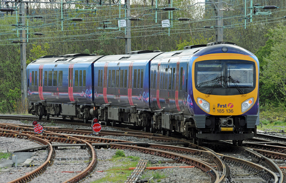 DG109123. 185136. Liverpool South Parkway. 19.4.12.