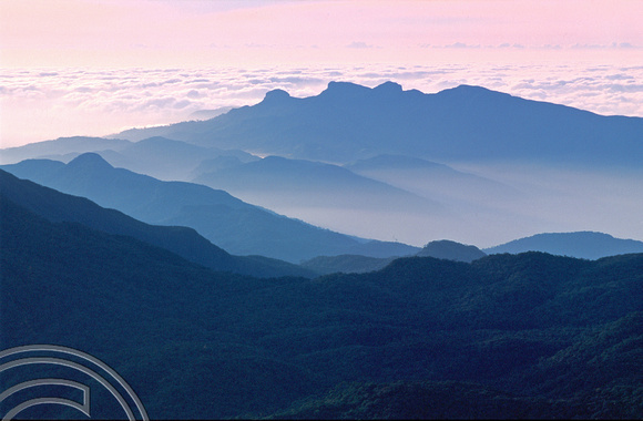 T3194. Adams Peak. Sri Lanka. 1992.