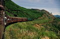 T3200. Train to Haputale. Sri Lanka. 1992.