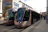 World Rail: Ireland. Dublin trams (LUAS)