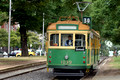 FDG4083.Tram 925. City Circle. Nicholson St. Melbourne. Australia. 28.12.06.