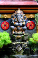 DG437419. Ganesh statue. Ubud. Bali. Indonesia. 24.1.2025.