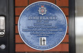 DG368809.  BTP plaque. Wigan North Western. 15.4.2022.
