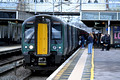 DG436071. 350105. 1U28. 1132 Stafford to London Euston. Milton Keynes. 30.12.2024.