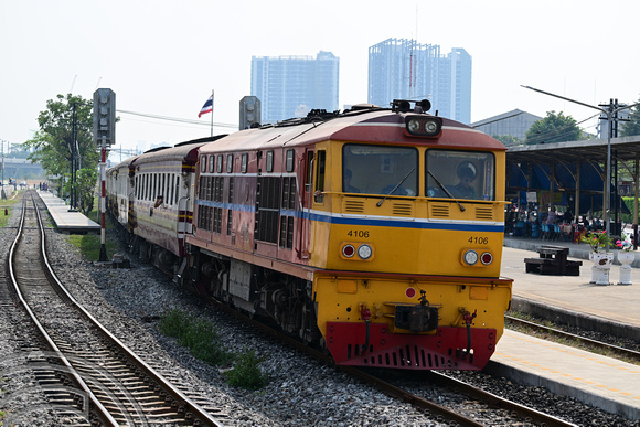 DG438985. 4106. Bang Sue. Bangkok. Thailand. 12.2.2025.