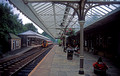 07072. 158902. 15.19 York - Manchester Victoria. Hebden Bridge. 07.08.1999