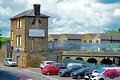 DG422773. Old Great Central goods yard. Penistone. West Yorkshire. 23.6.2024.