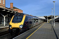 DG435744. 221116. 1V48. 0640 Newcastle to Plymouth. Derby. 20.12.2024.