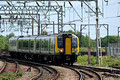 DG444988. 350261. 1F57. 1304 Birmingham New Street to Liverpool Lime Street. Wolverhampton. 9.5.2025.