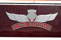 DG432331. Nameplate. 91101. Kings Cross. 4.11.2024.