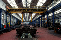 03516. Inside the works. Wolverton works open day. 25.09.1993