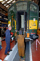 DG04464. D5705. Crewe works open day. 10.9.05.