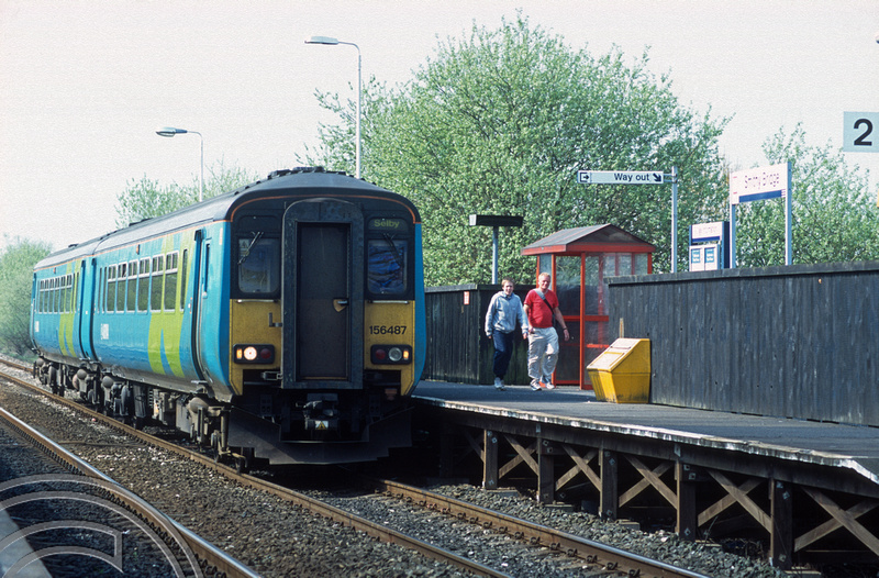 Paul Bigland Photography | TOCs past: Arriva Trains Northern | 12211 ...