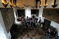 FDG07458. Great Hall. Bunratty Castle. Ireland. 1.7.08.