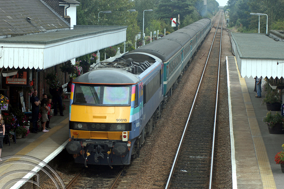 DG01807. 90010. Wymondham. 28.8.04.