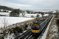 DG433443. 185113. 185143. 1B79. 1224 Cleethorpes to Liverpool Lime Street. Edale. 19.11.2024.