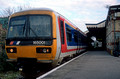 08695. 165001. 13.43 to Marlow. Maidenhead. 16.01.2001