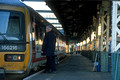 08850. 166216. Driver of 15.51 to Worcester Foregate St. Reading.  09.02.2001