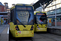 DG444572. Trams 3082. 3134. Shudehill. Manchester. 1.5.2025.