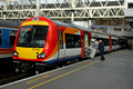 DG00073. 170392. 14.03 to Salisbury. Waterloo. 25.2.04.