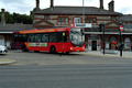 DG379569. Ipswich reds bus.  Ipswich. 18.9.2022.