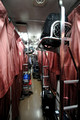 FDG10785. Overnight train to Bangkok.  Thailand. 17.1.09.