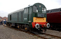 DG04480. D8154. Crewe works open day. 10.9.05.