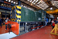 DG04476. D2069. Crewe works open day. 10.9.05.