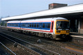 08874. 165132. 12.13 to Paddington (17 mins late). Leamington Spa. 19.02.2001