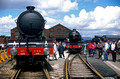 12540. N0 246. 60800 and 68846 on display. Open day. Doncaster works. 26.7.03