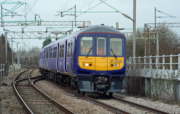 DG205976. 319365. Liverpool South Parkway. 24.2.15