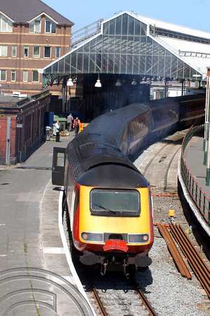 DG00955. 43065. Holyhead. 21.5.04.