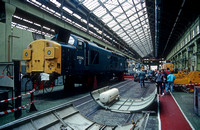 Doncaster Works Open day May 1990