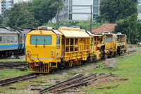 World railways: Singapore.