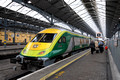 FDG07377. 4008. Dublin Heuston. Ireland. 1.7.08.