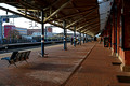 DG436090. Island platform. Rugby. 30.12.2024.