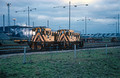 0552. 84. 88. 0-4-0 shunters. Steelworks. Rotherham. 06.03.1990