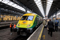 FDG07375. 4008. Dublin Heuston. Ireland. 1.7.08.