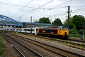 DG418086. 57306. 5Q78. 1340 Hornsey depot to Worksop Up Reception. Peterborough.  21.5.2024.