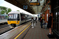 DG430949. 165002. 1R41. 1502 London Marylebone to Birmingham Moor Street. Bicester North. 9.10.2024.