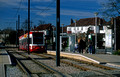 08942. Tram 2544. Route 2 to Beckenham Jn. Sandiland. 25.02.01