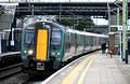 DG436060. 350122. 350250. 2K25. 1139 London Euston to Milton Keynes Central. Cheddington. 30.12.2024.