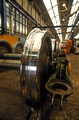 03522. Wheelsets. Wolverton works open day. 25.09.1993