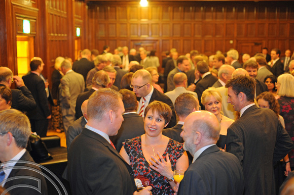 DG94818. Guests.  ACoRP awards. Sheffield. 23.9.11