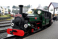 DG431191. FR locomotive Linda'. Porthmadog. Gwynedd. Wales. 15.10.2024.