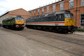 DG04461. D1748. 47826. Crewe works open day. 10.9.05.