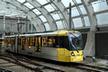 DG432734. Tram 3006. Manchester Victoria. 6.11.2024.